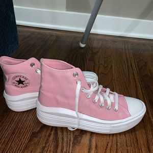 Chuck Taylor All Star Move